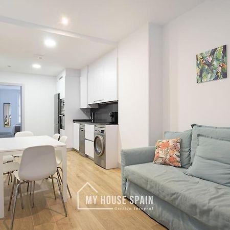 Myhousespain - Maravilloso Apartamento En Хіхон Екстер'єр фото