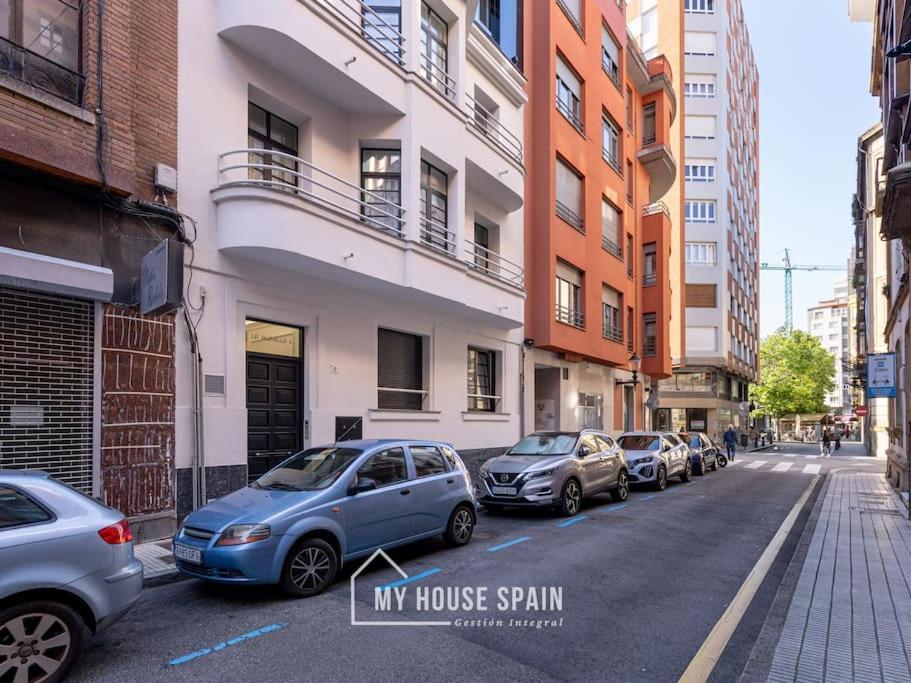 Myhousespain - Maravilloso Apartamento En Хіхон Екстер'єр фото