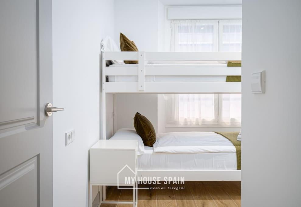 Myhousespain - Maravilloso Apartamento En Хіхон Екстер'єр фото