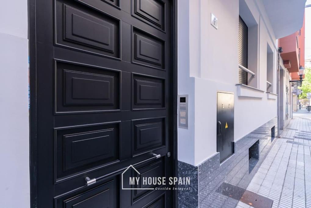 Myhousespain - Maravilloso Apartamento En Хіхон Екстер'єр фото