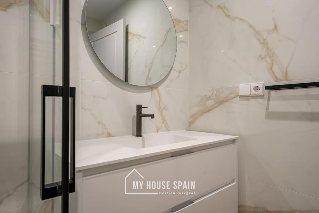 Myhousespain - Maravilloso Apartamento En Хіхон Екстер'єр фото