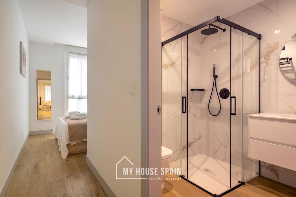 Myhousespain - Maravilloso Apartamento En Хіхон Екстер'єр фото