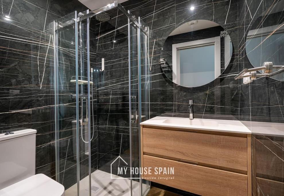 Myhousespain - Maravilloso Apartamento En Хіхон Екстер'єр фото