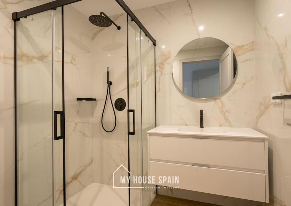 Myhousespain - Maravilloso Apartamento En Хіхон Екстер'єр фото