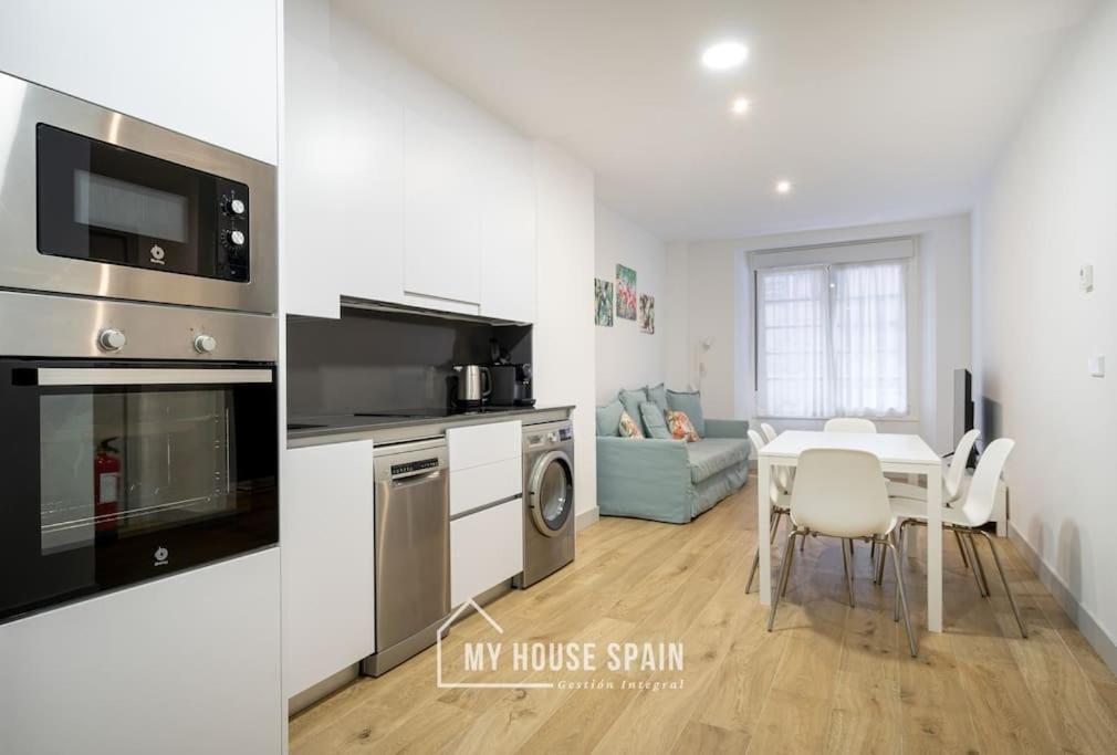 Myhousespain - Maravilloso Apartamento En Хіхон Екстер'єр фото