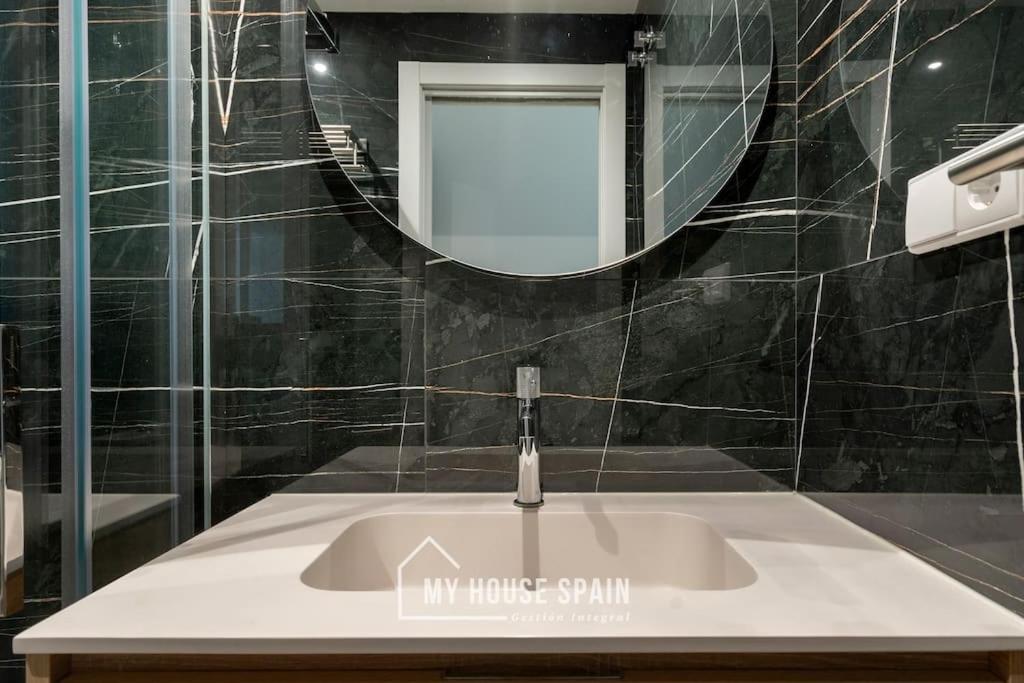 Myhousespain - Maravilloso Apartamento En Хіхон Екстер'єр фото