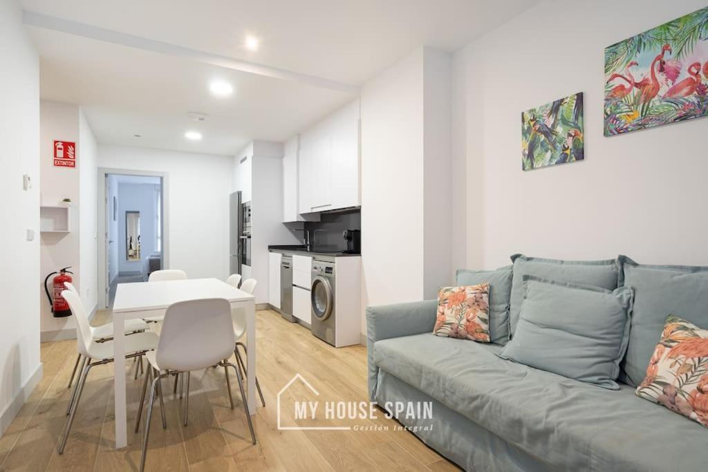 Myhousespain - Maravilloso Apartamento En Хіхон Екстер'єр фото