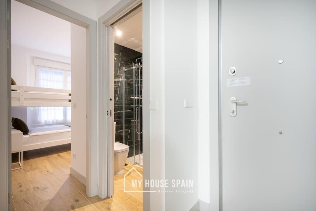 Myhousespain - Maravilloso Apartamento En Хіхон Екстер'єр фото